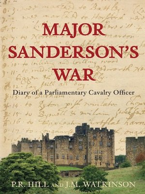 cover image of Major Sanderson's War